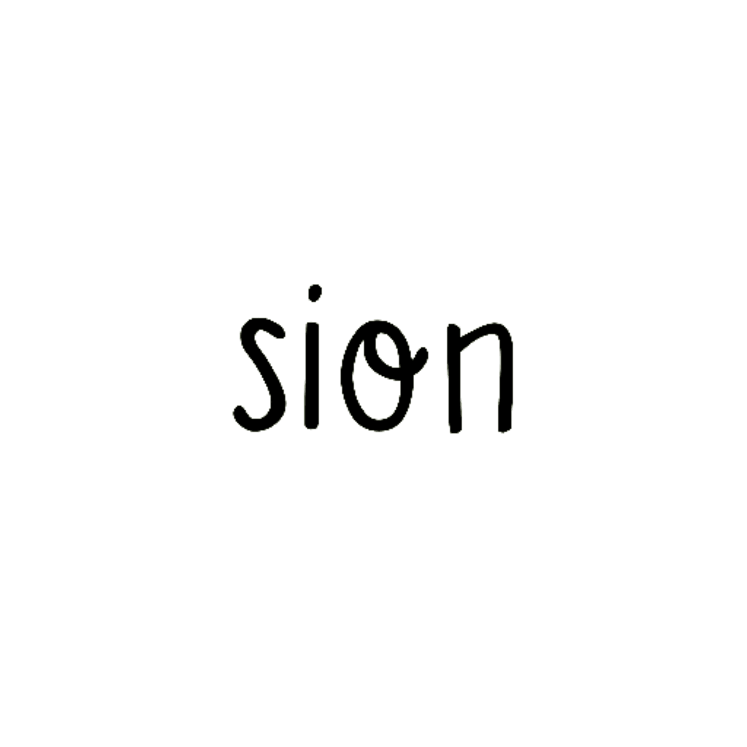 sion　ねこのお顔　革小物のお店